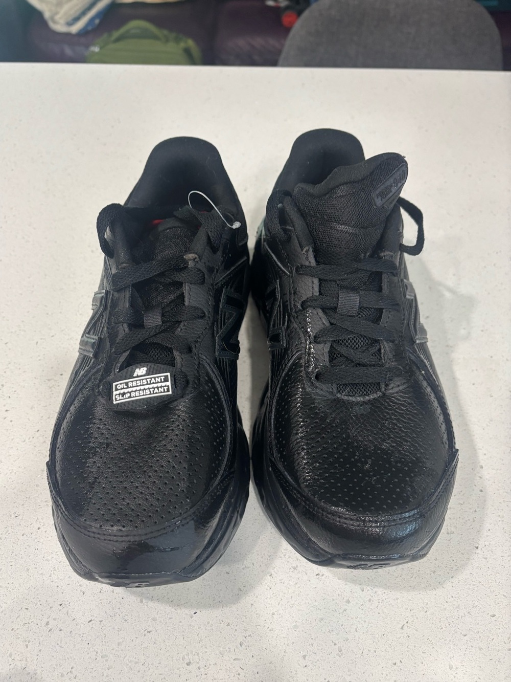 New Balance Slip Resistant Shoes